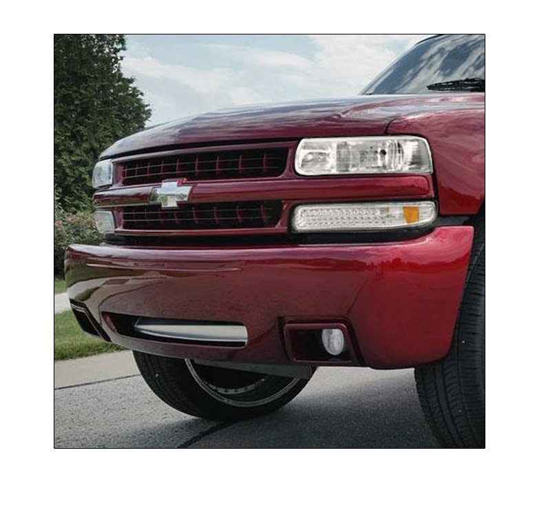 02 Chevy Silverado Led Headlights