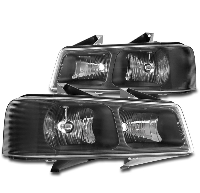 FOR 03-19 CHEVY EXPRESS/GMC SAVANA VAN REPLACEMENT HEADLIGHT HEADLAMP ...