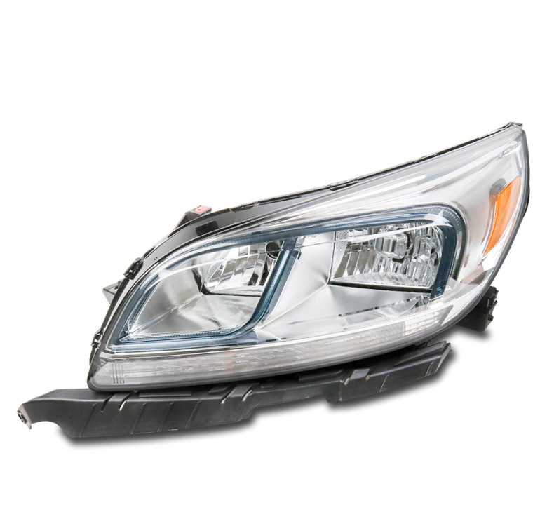 FOR 13 14 15 CHEVY MALIBU LS HALOGEN HEADLIGHT HEADLAMP LAMP DRIVER