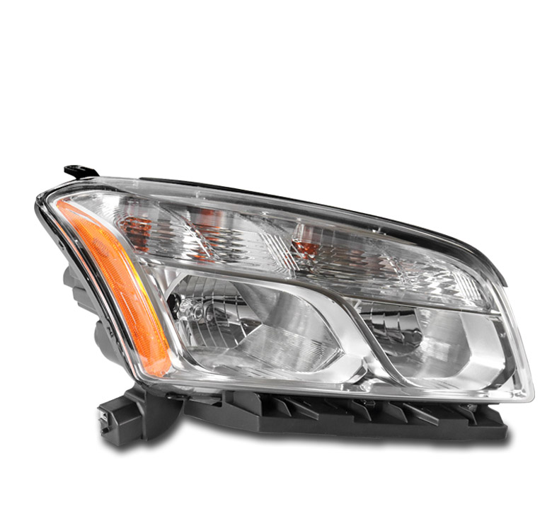 FOR 13-16 CHEVY TRAX HALOGEN HEADLIGHT HEADLAMP LAMP CHROME PASSENGER ...