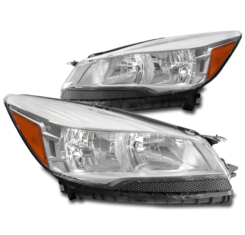 2012 ford escape headlights